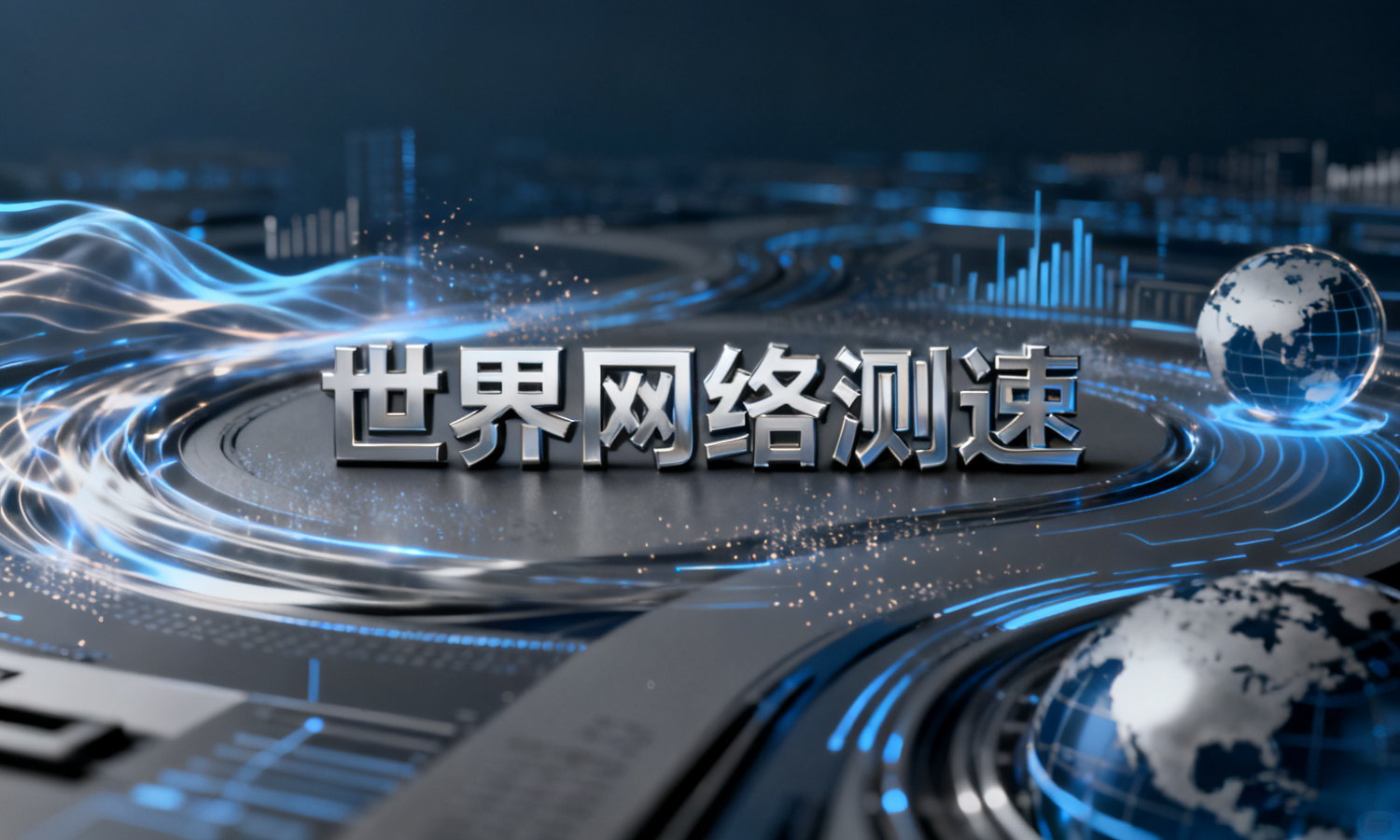 世界网络测速