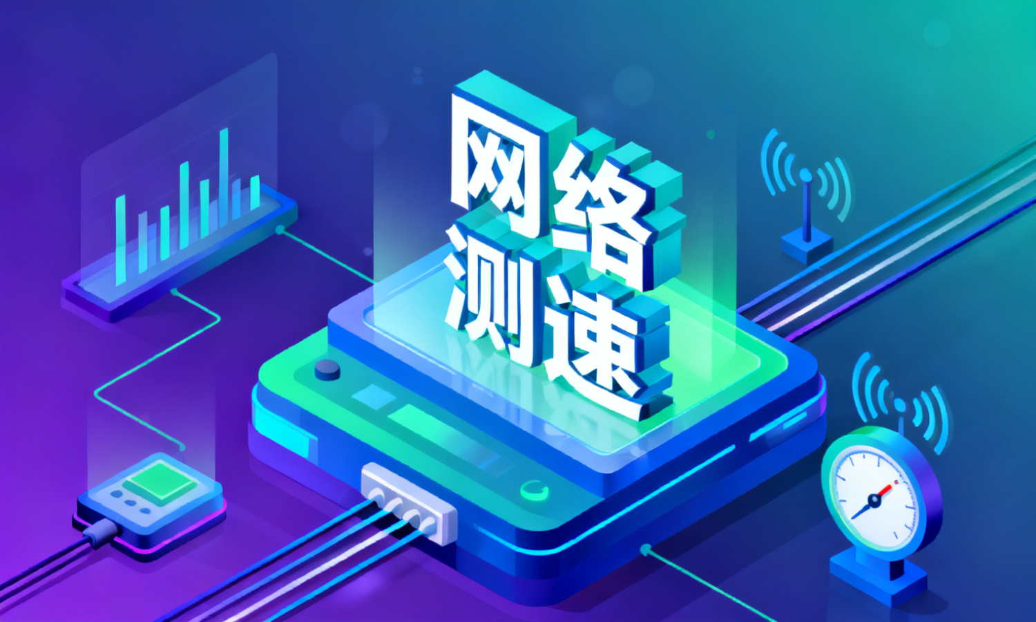 网络 测速