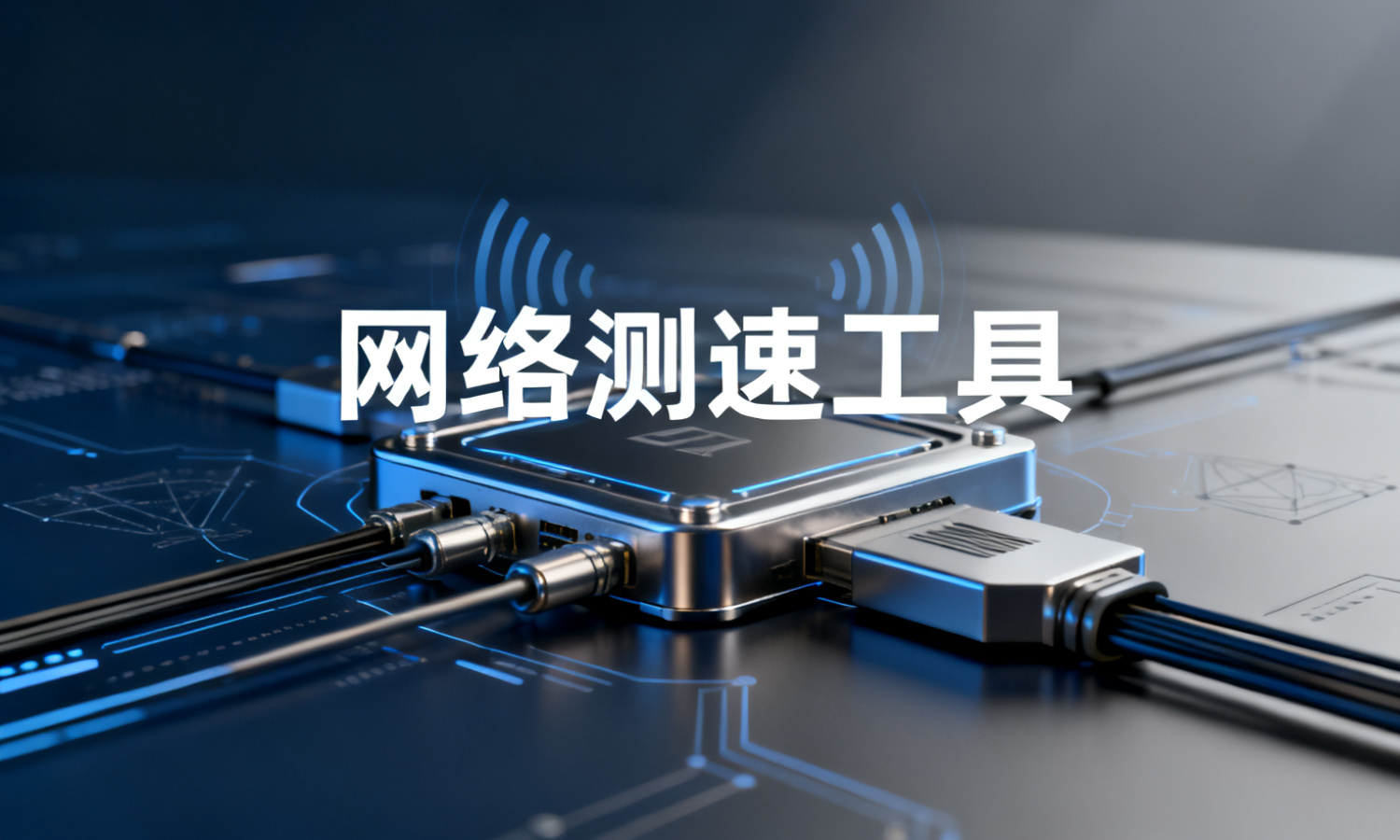 网络测速工具