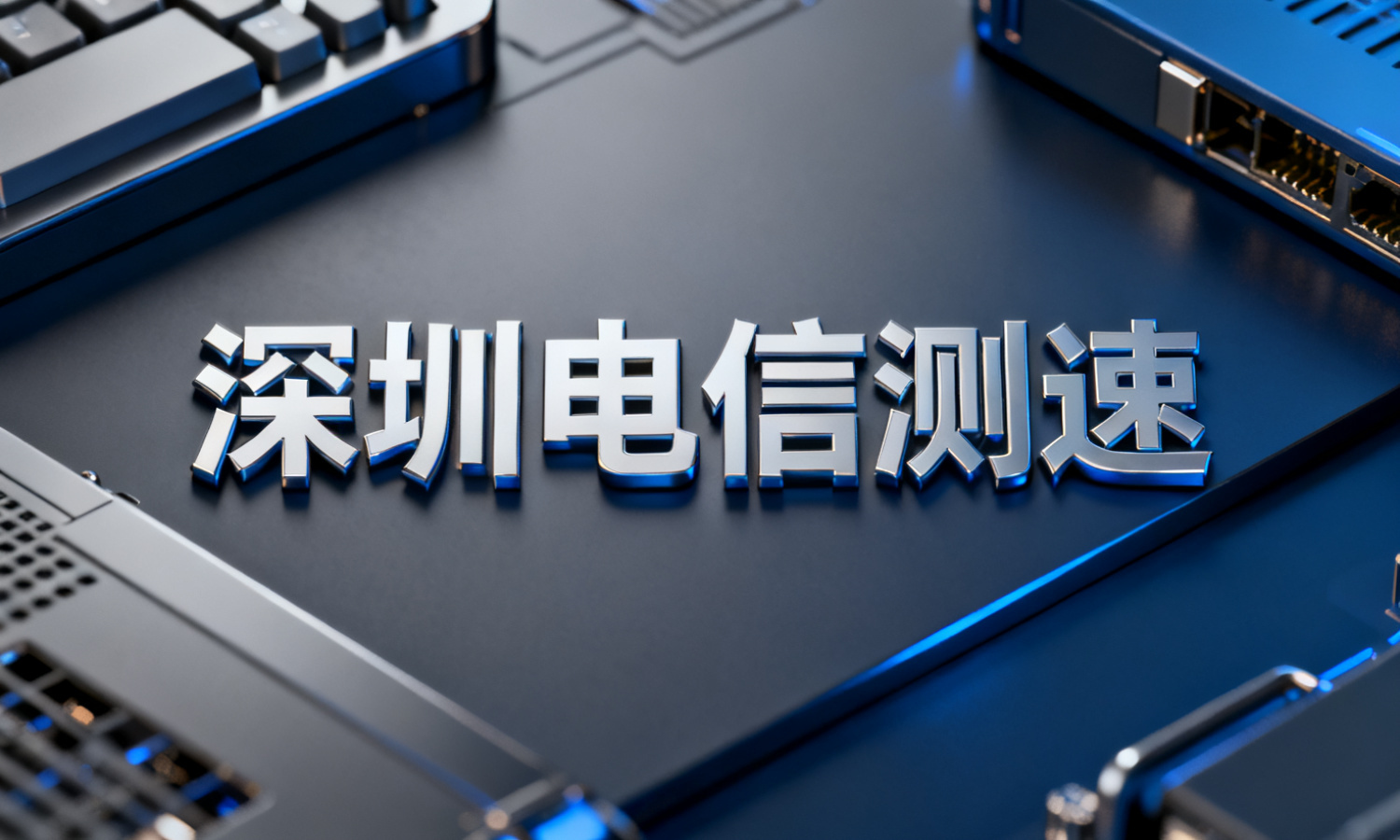 深圳电信测速