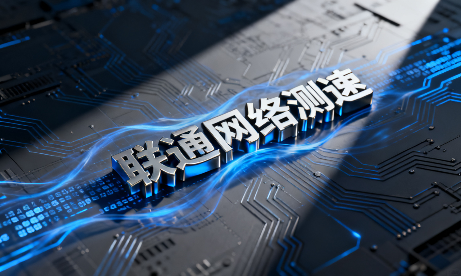 联通网络测速