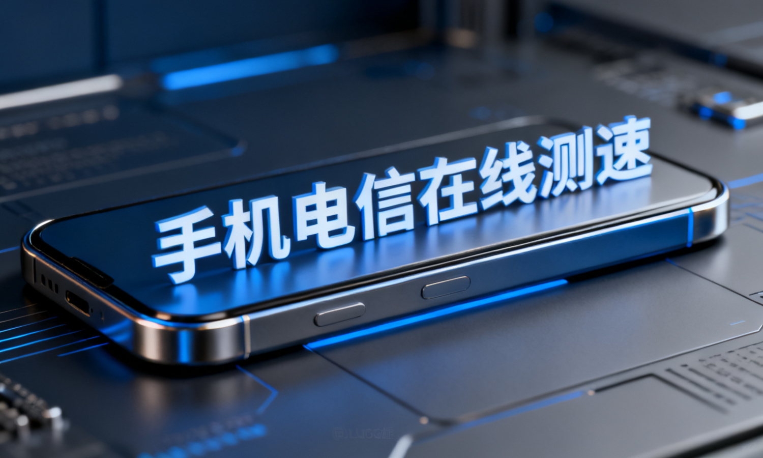 手机电信在线测速