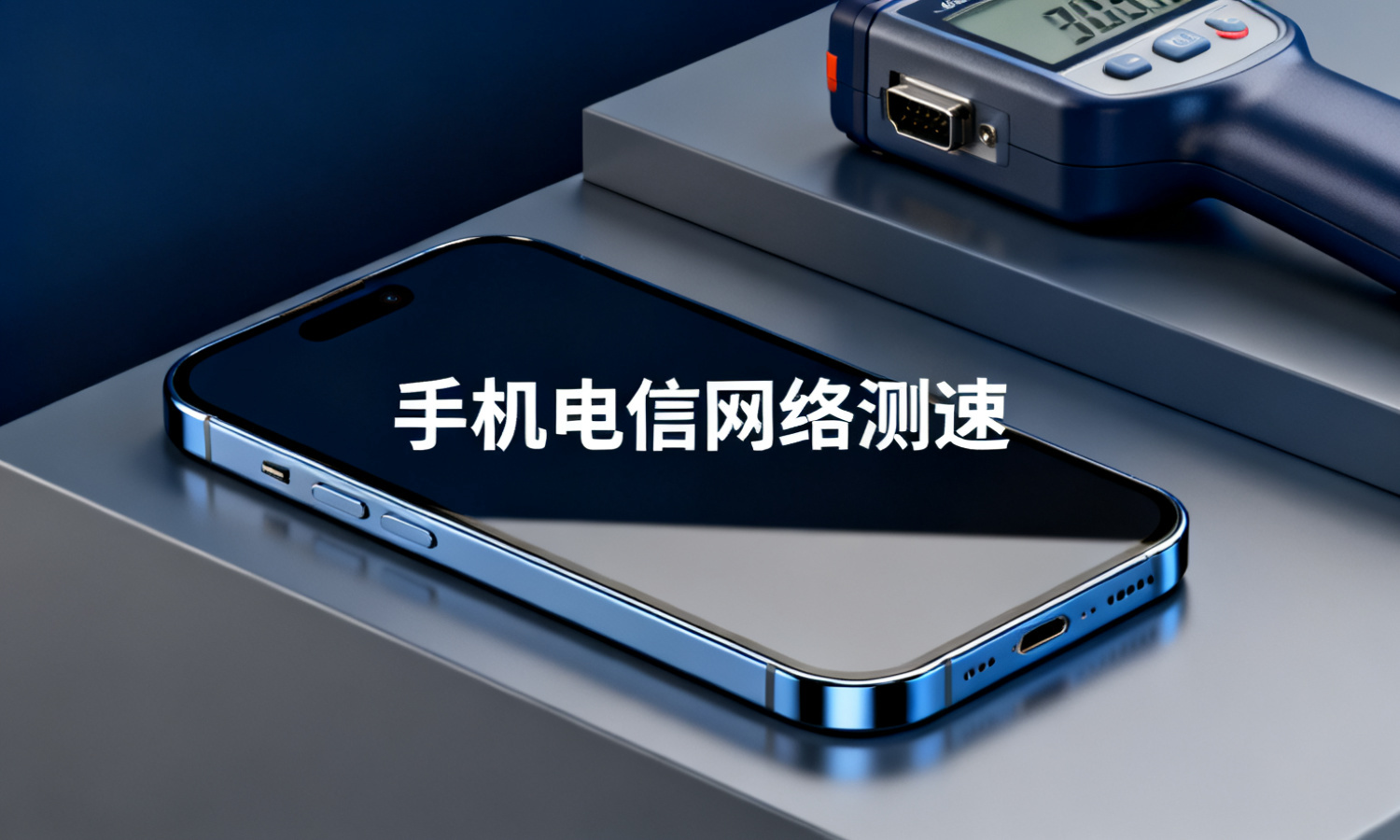 手机电信网络测速