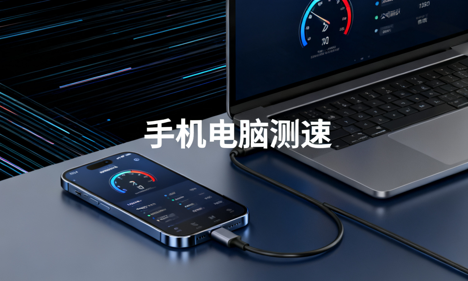手机电脑测速