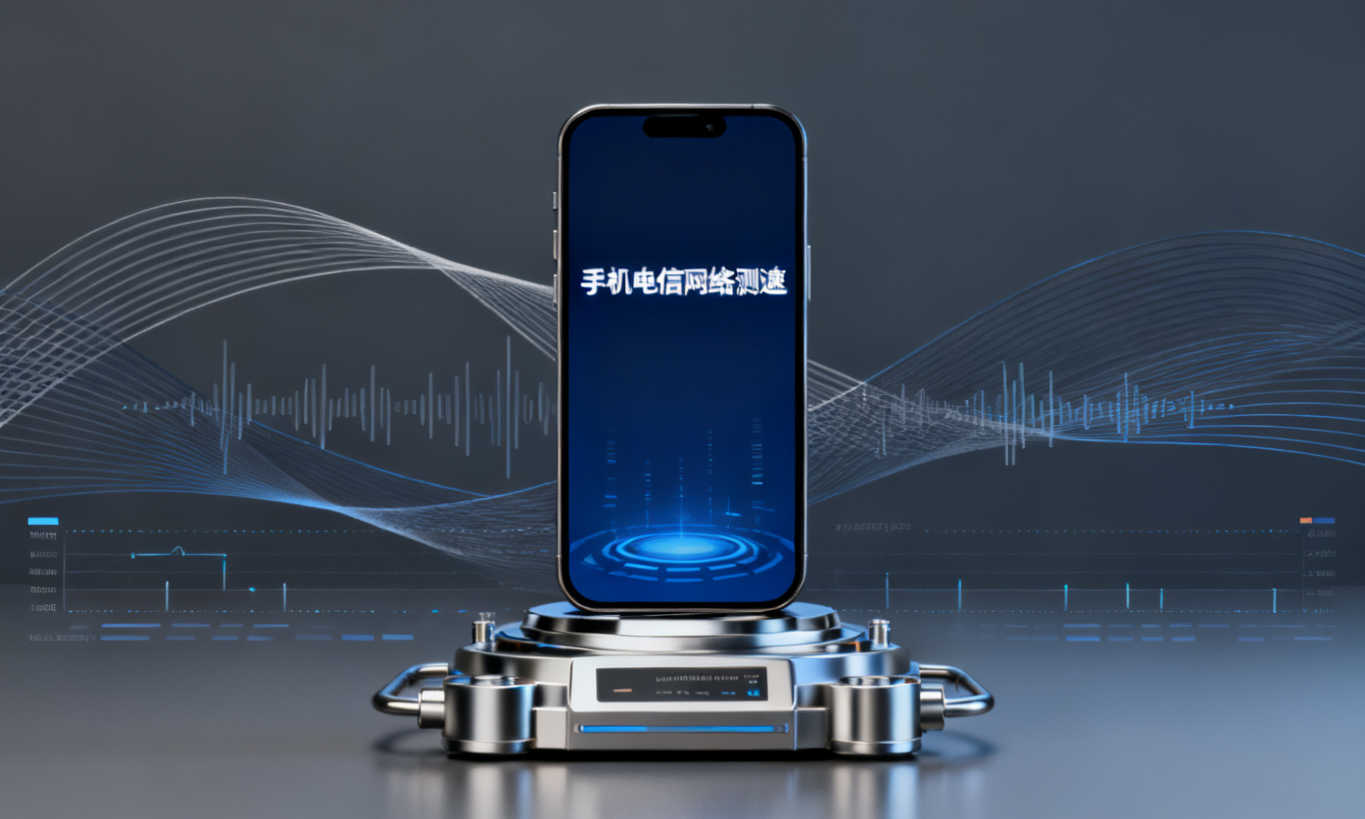手机电信网络测速