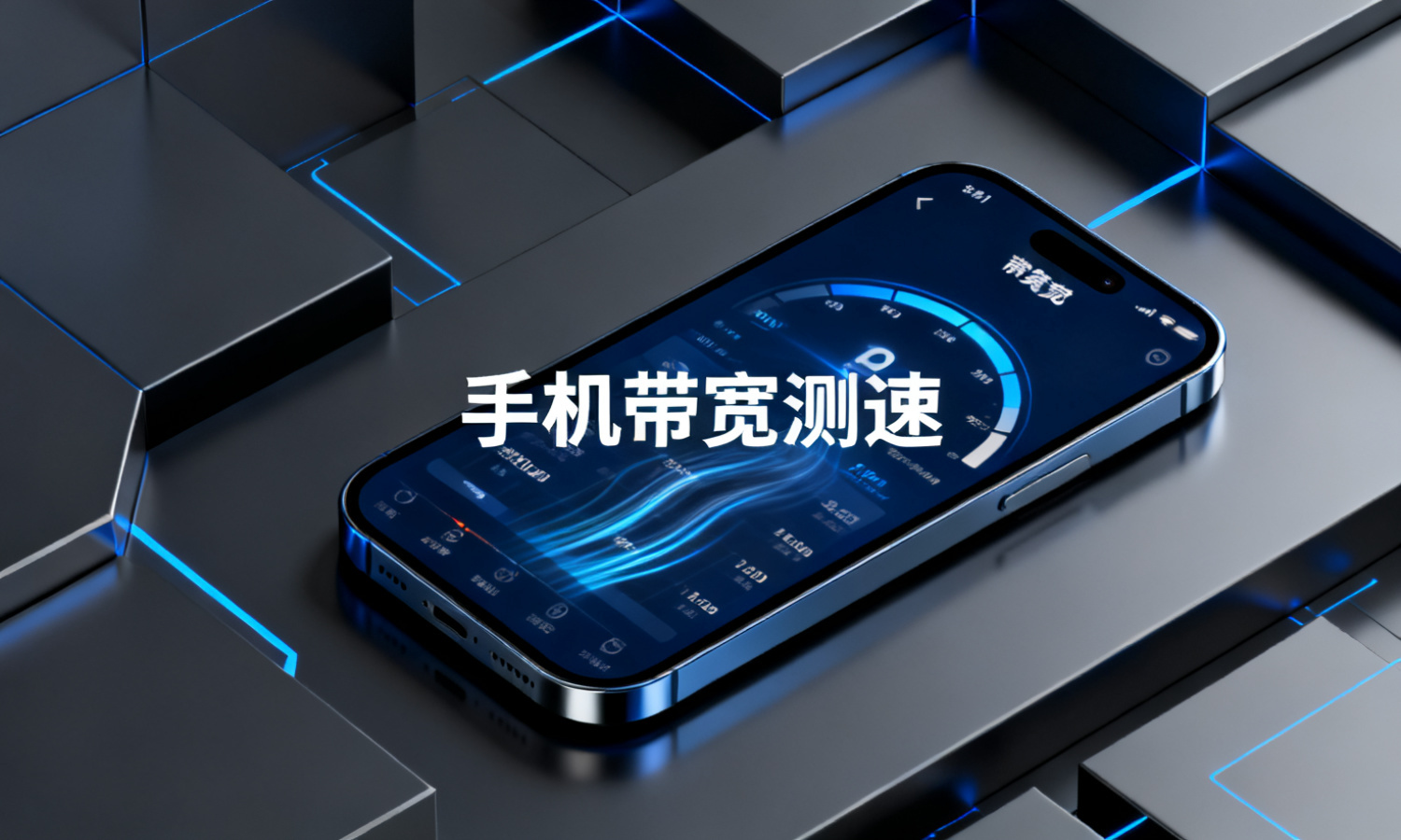 手机带宽测速