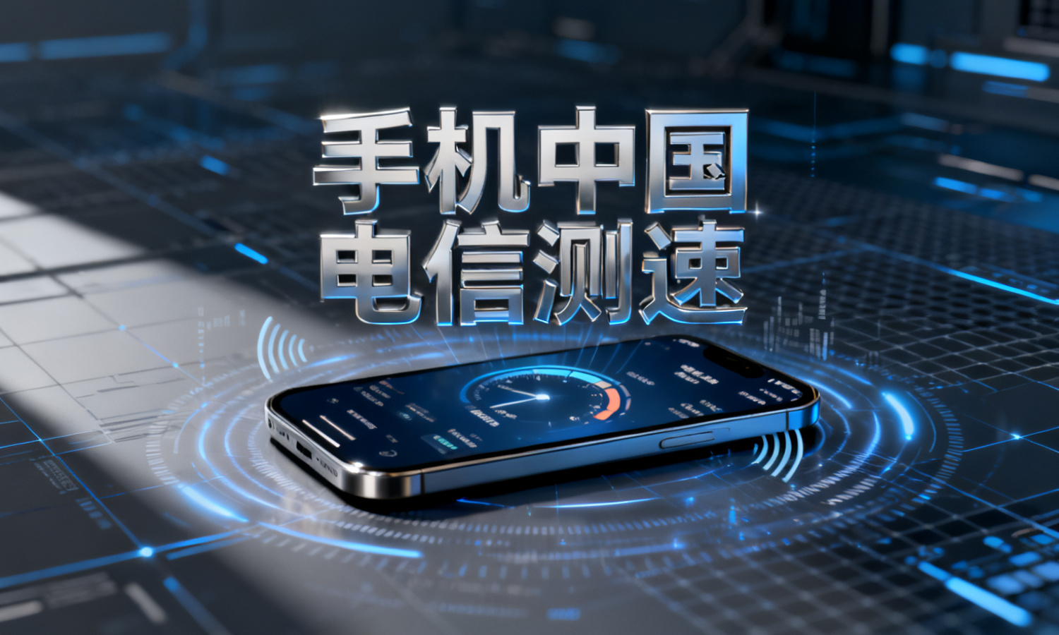 手机中国电信测速