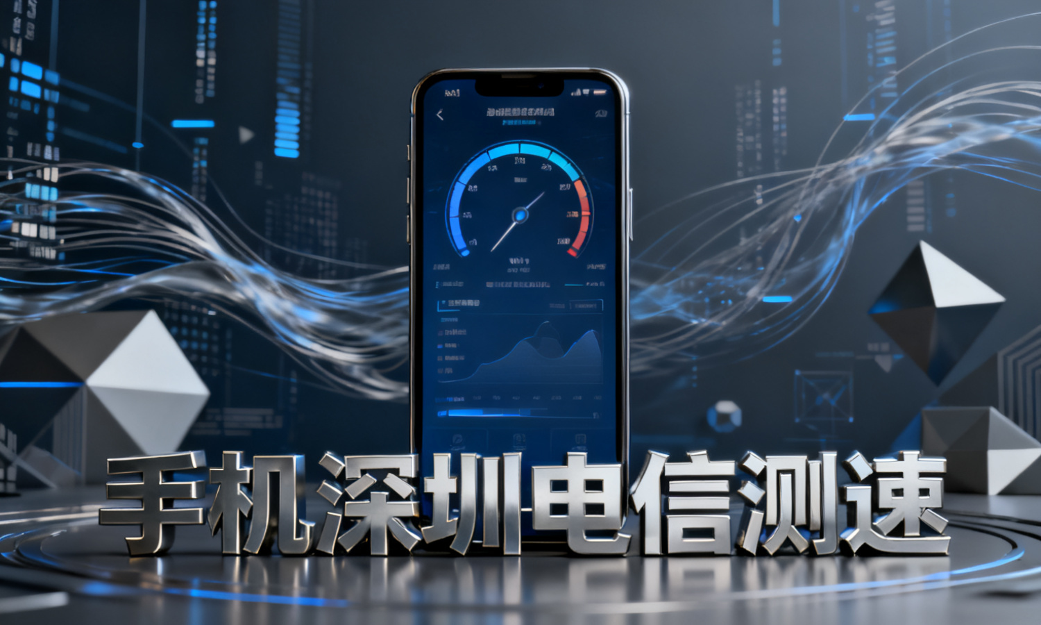 手机深圳电信测速