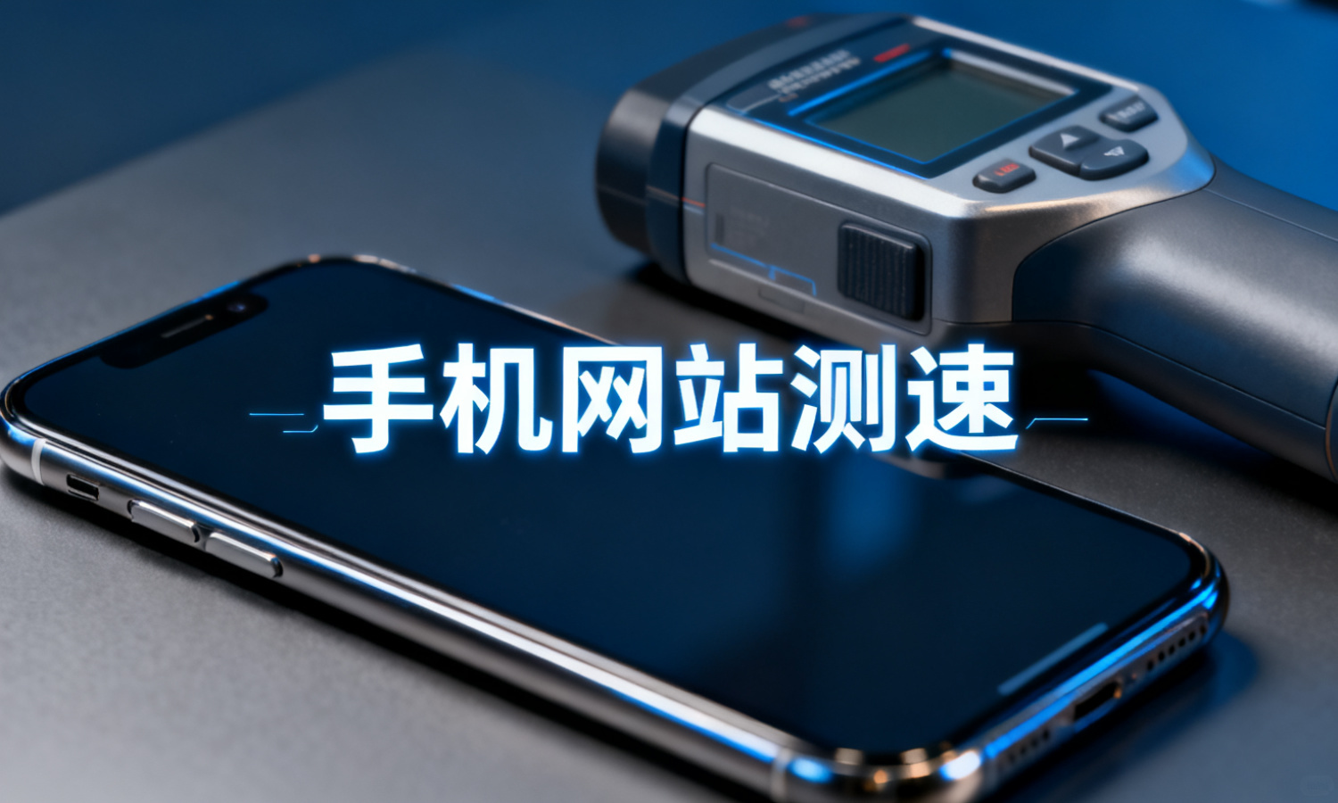 手机网站测速