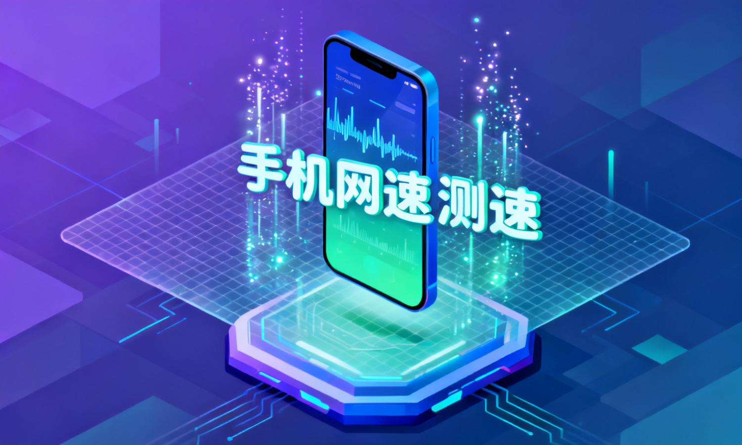 手机网速测速