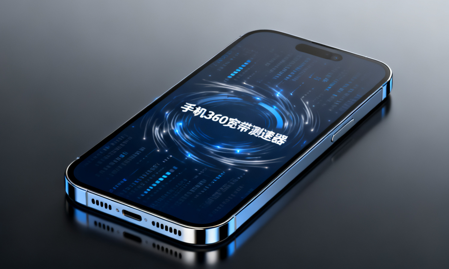 手机360宽带测速器