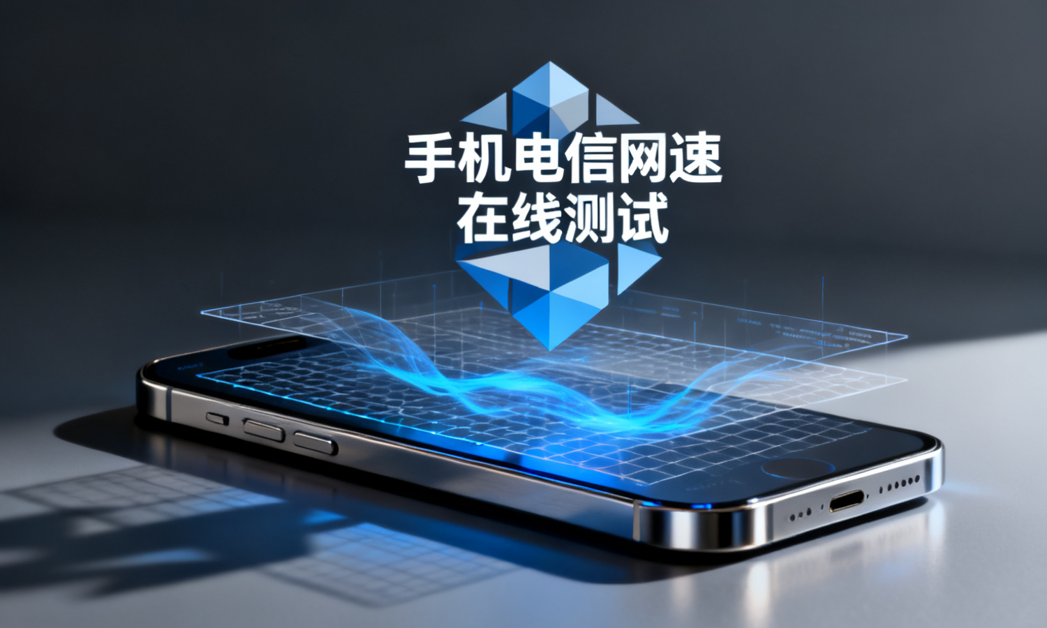 手机电信网速在线测试