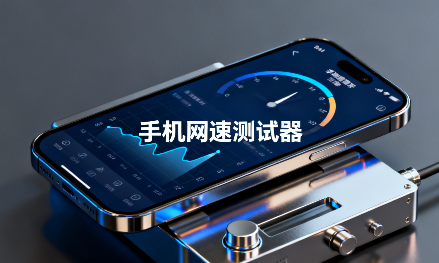 手机网速测试器
