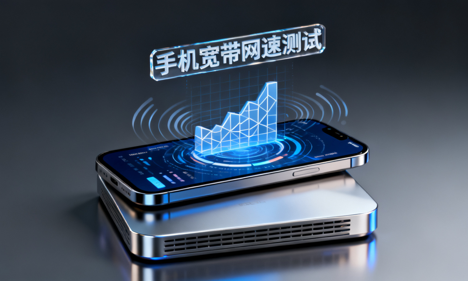 手机宽带网速测试
