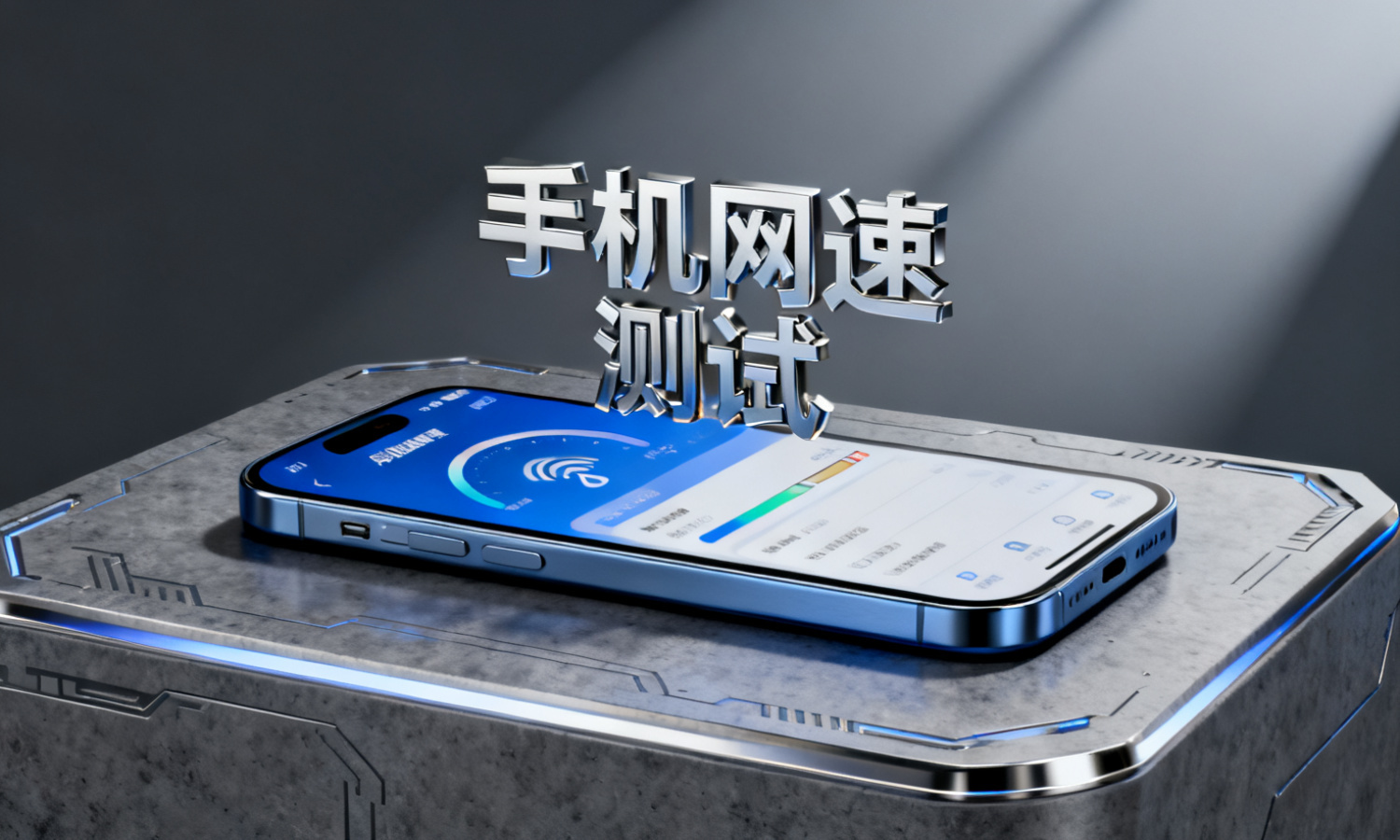 手机网速 测试