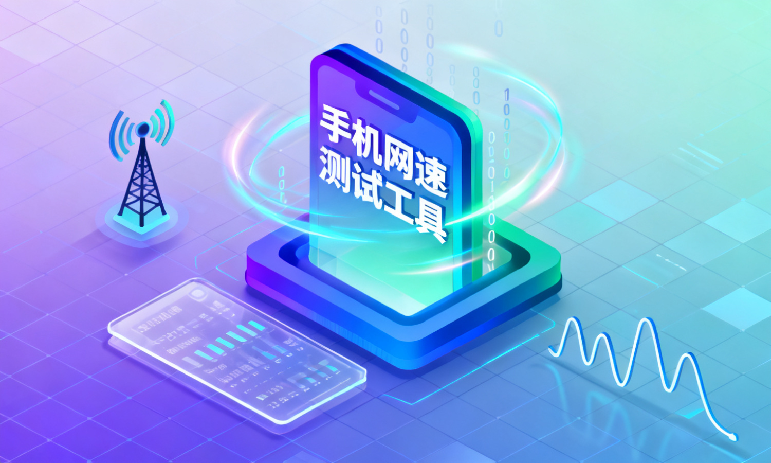 手机网速测试工具