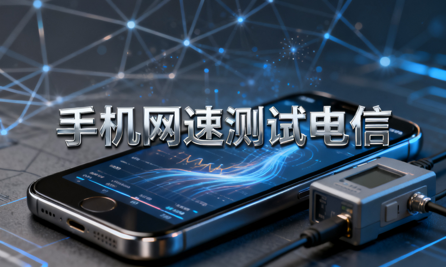 手机网速测试电信