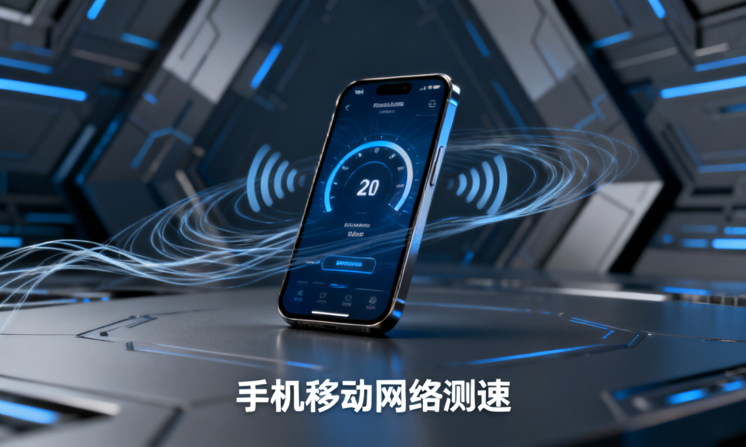 手机移动网络测速