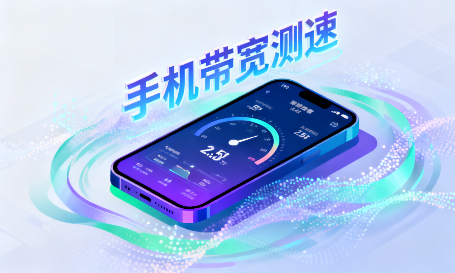 手机带宽测速
