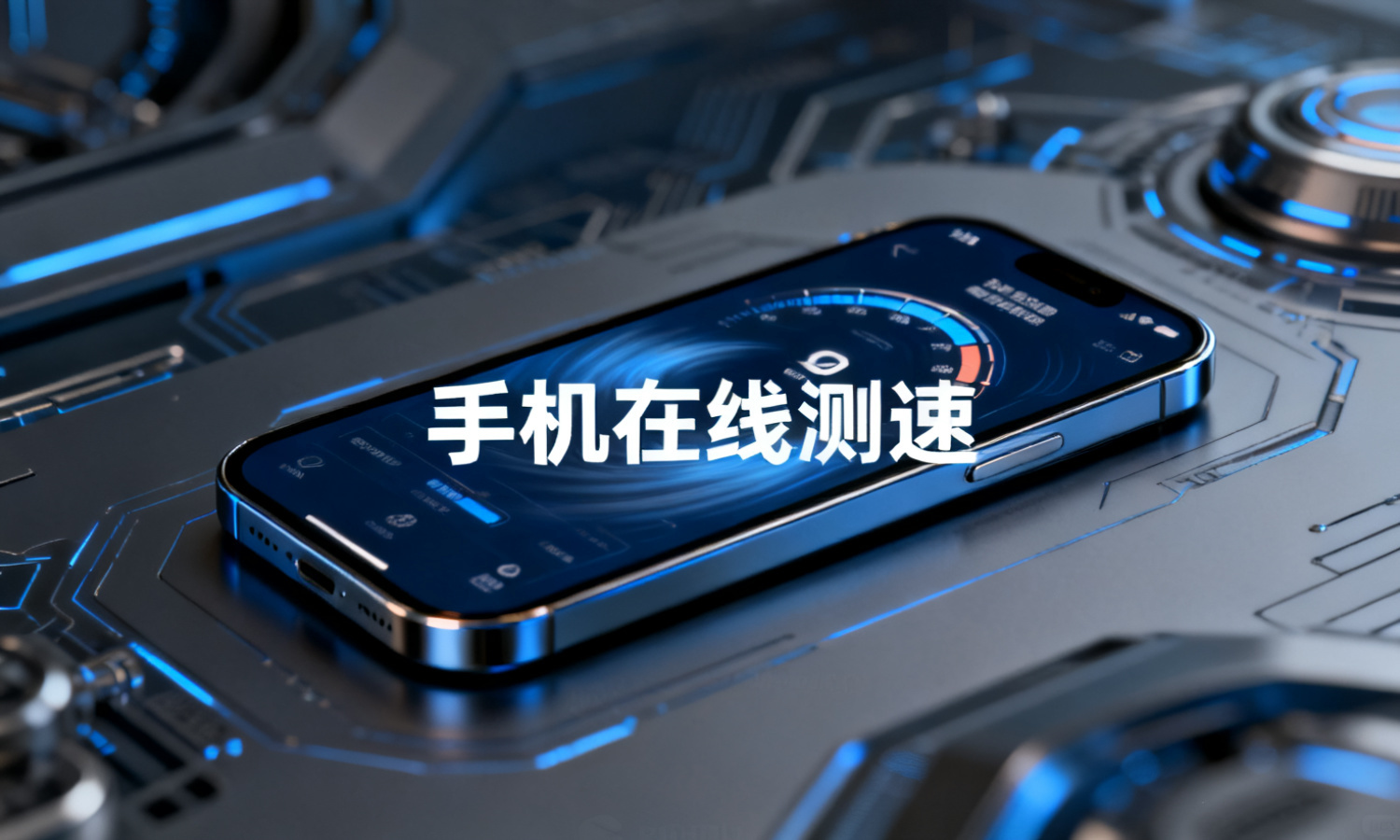 手机在线测速