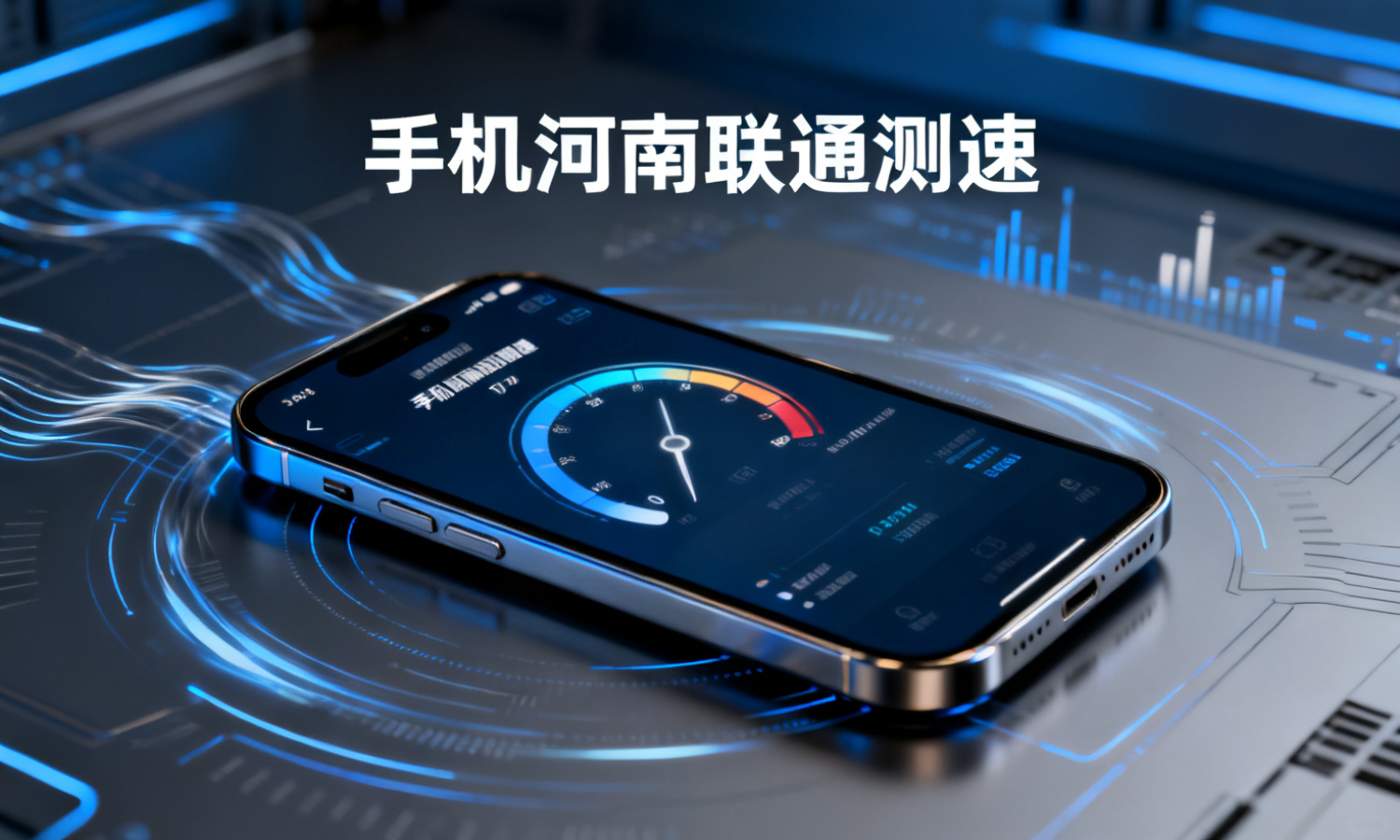 手机河南联通测速