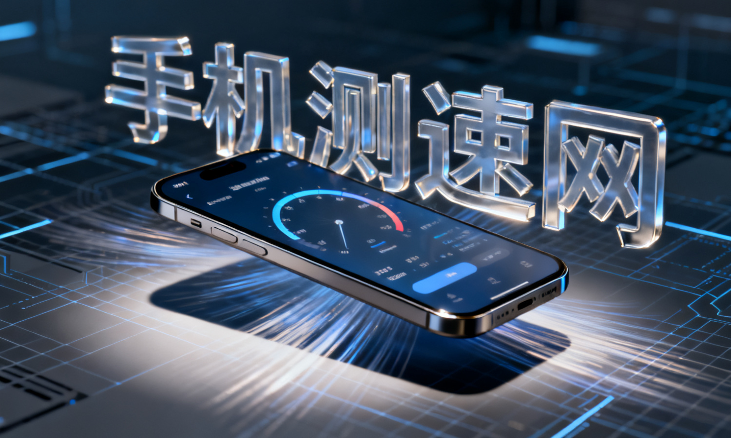 手机测速网