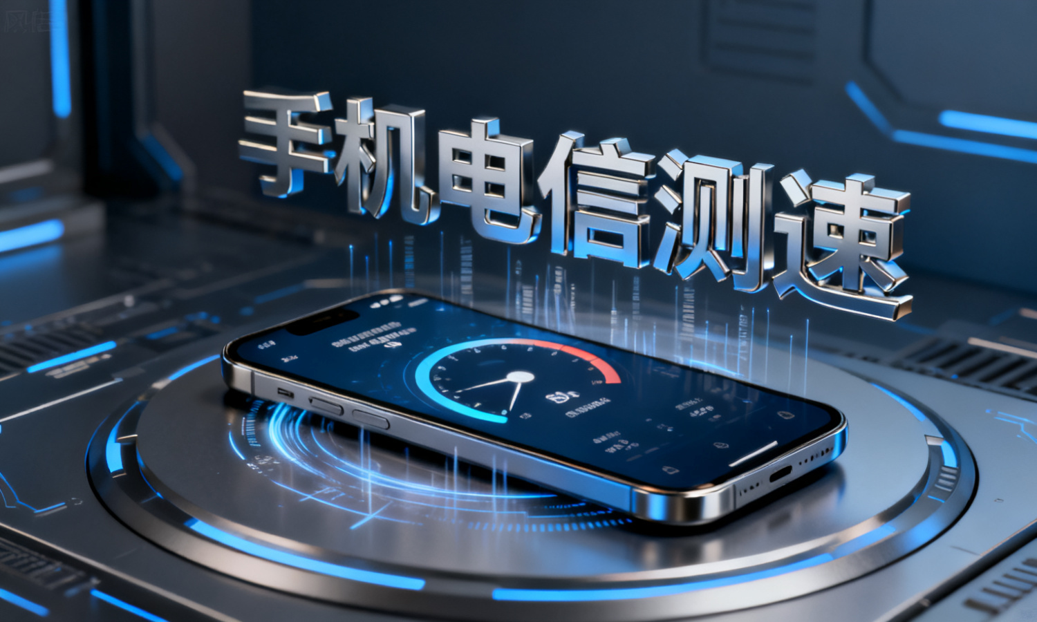 手机电信测速