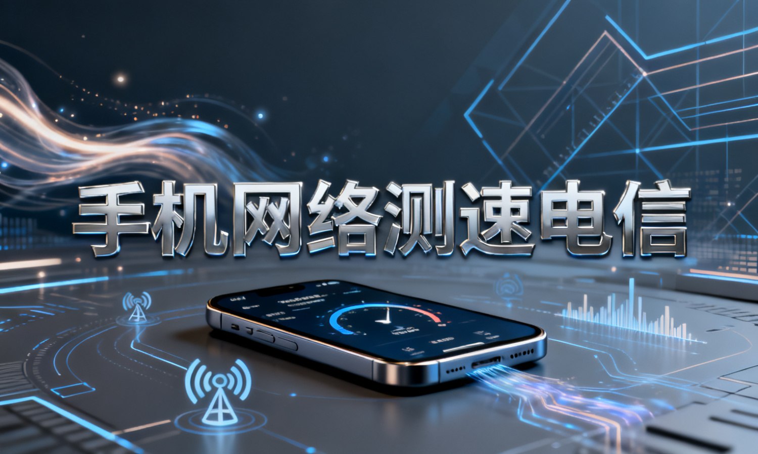 手机网络测速电信
