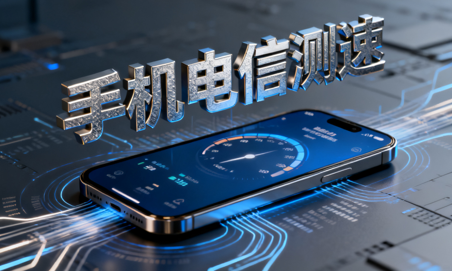 手机电信测速