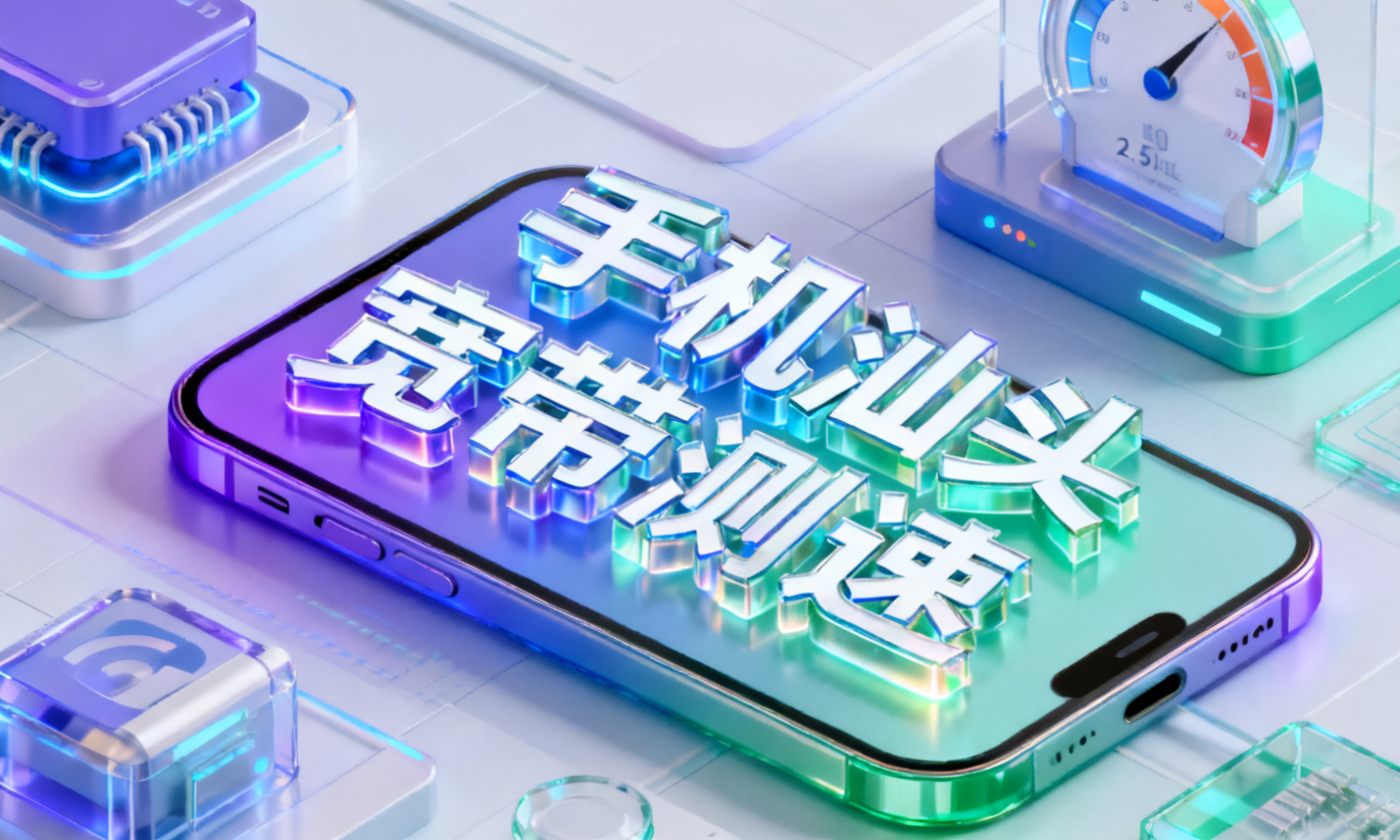 手机汕头宽带测速