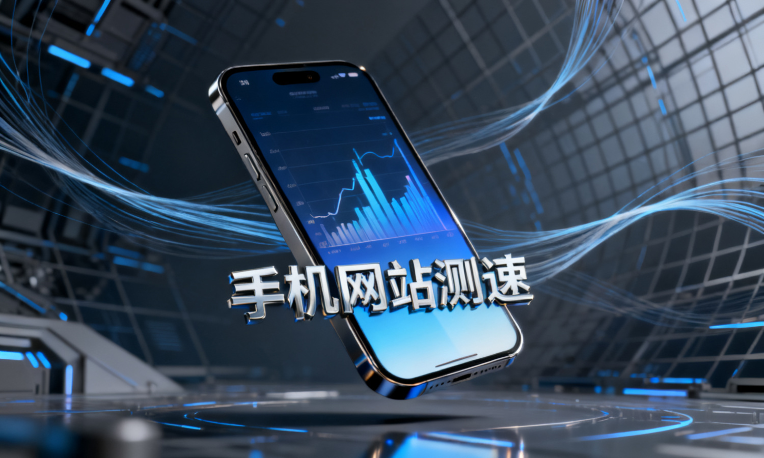 手机网站测速