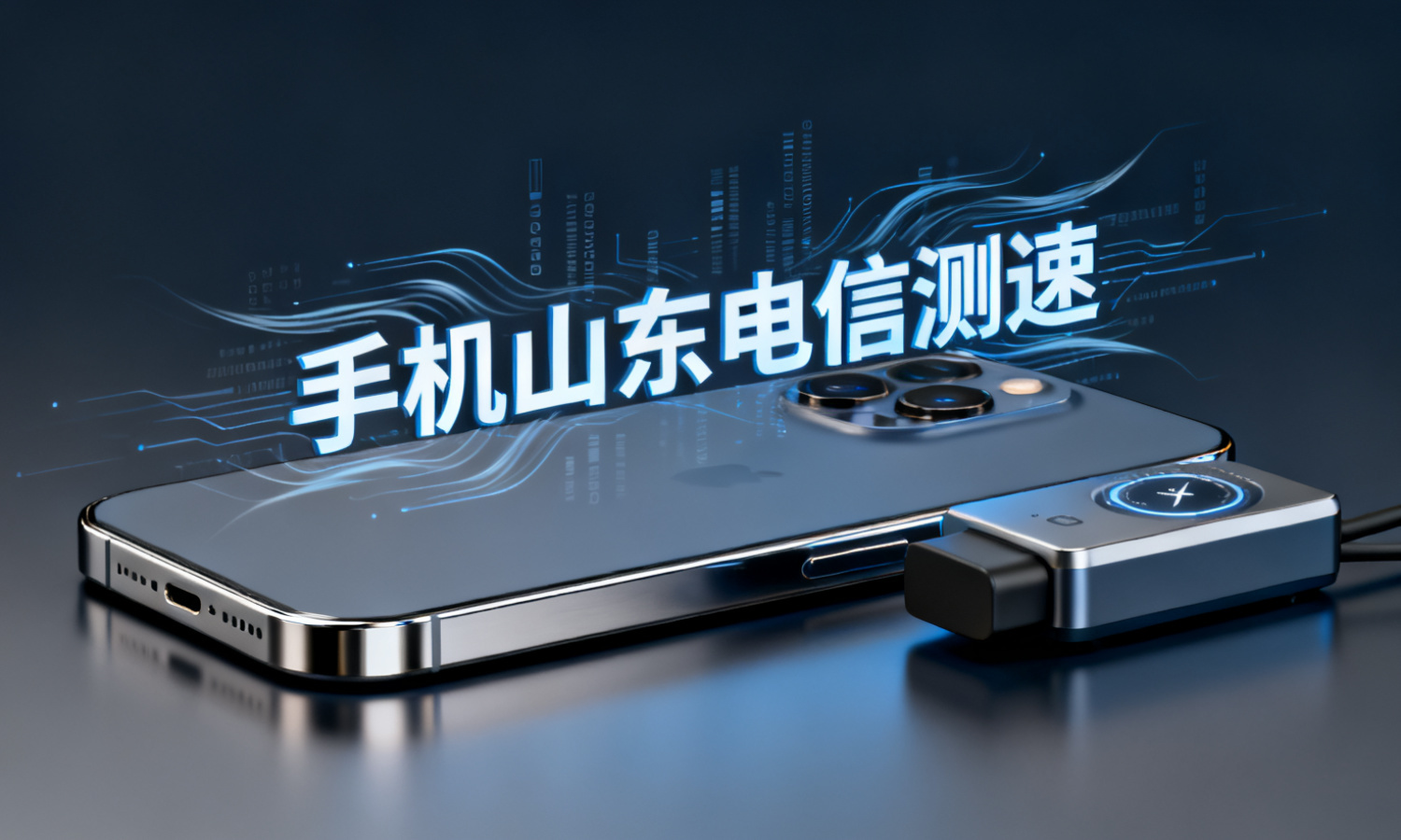 手机山东电信测速