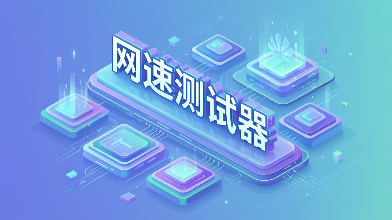 网速测试器