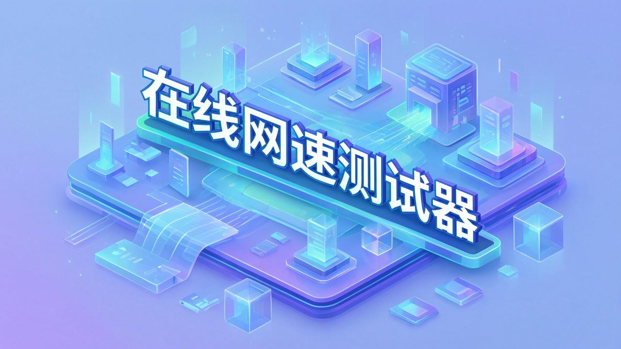 在线网速测试器