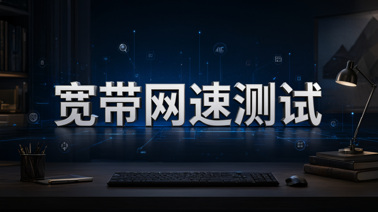宽带网速测试