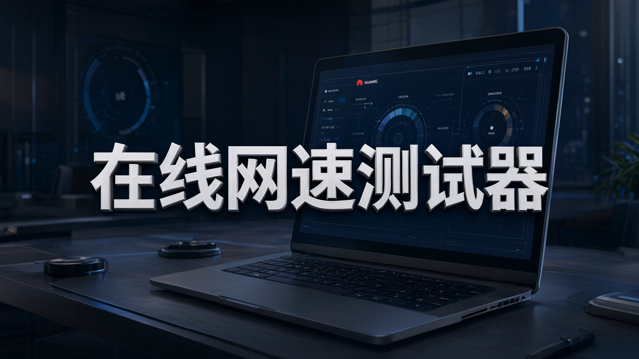 在线网速测试器
