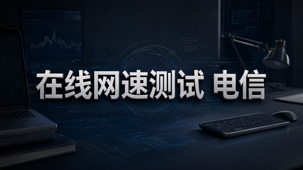 在线网速测试 电信