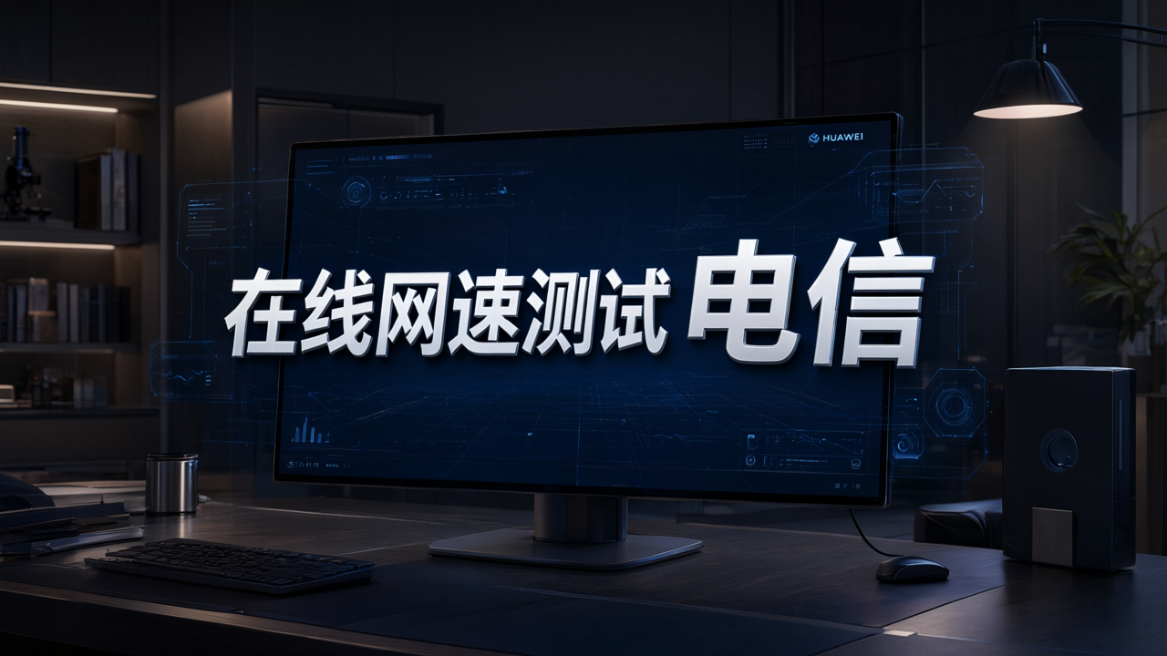 在线网速测试 电信