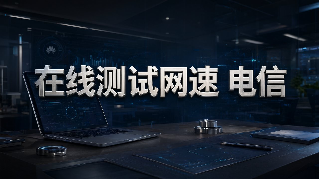 在线测试网速 电信