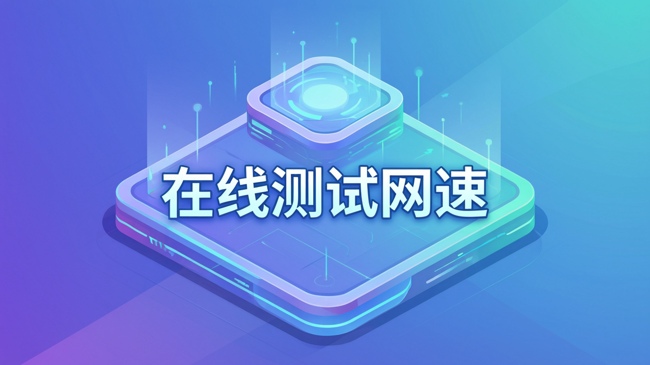 在线测试网速