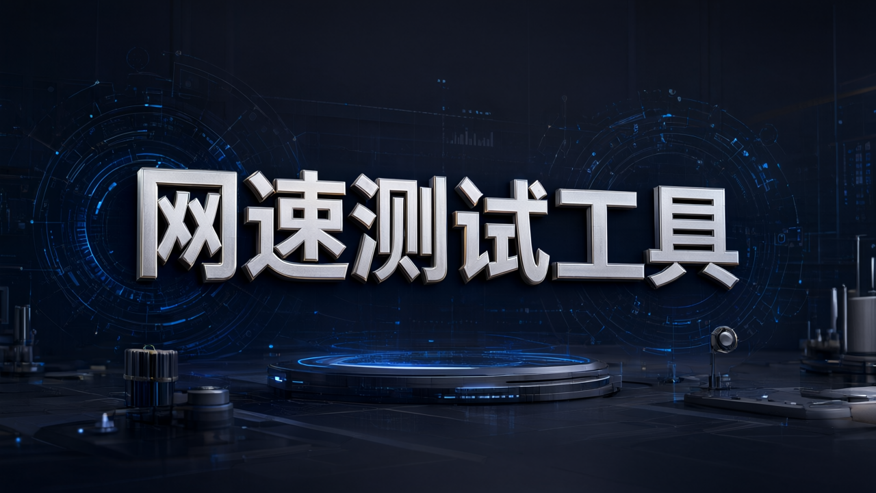 网速测试工具