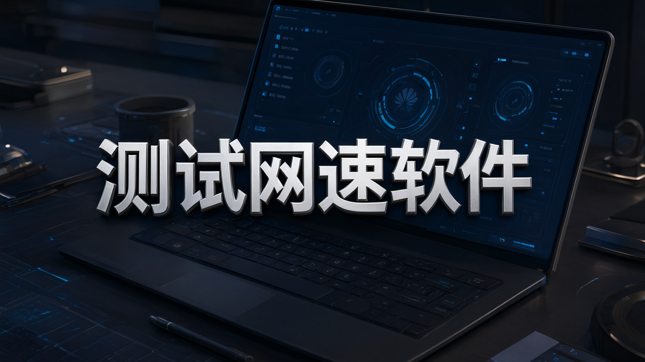 测试网速软件