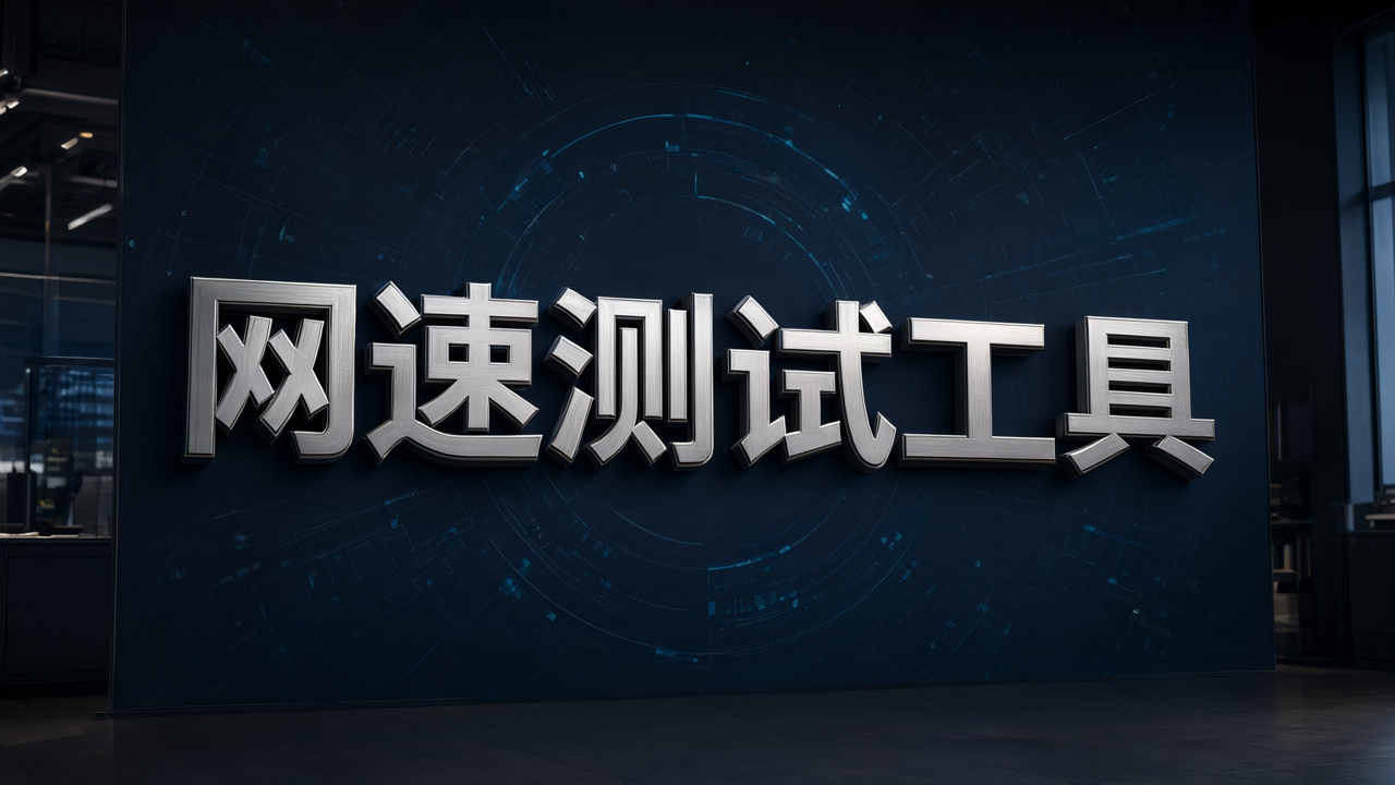 网速测试工具