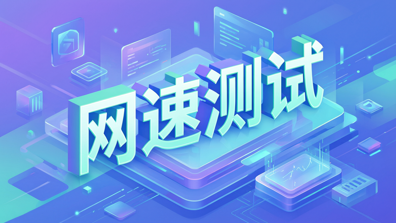 网速测试