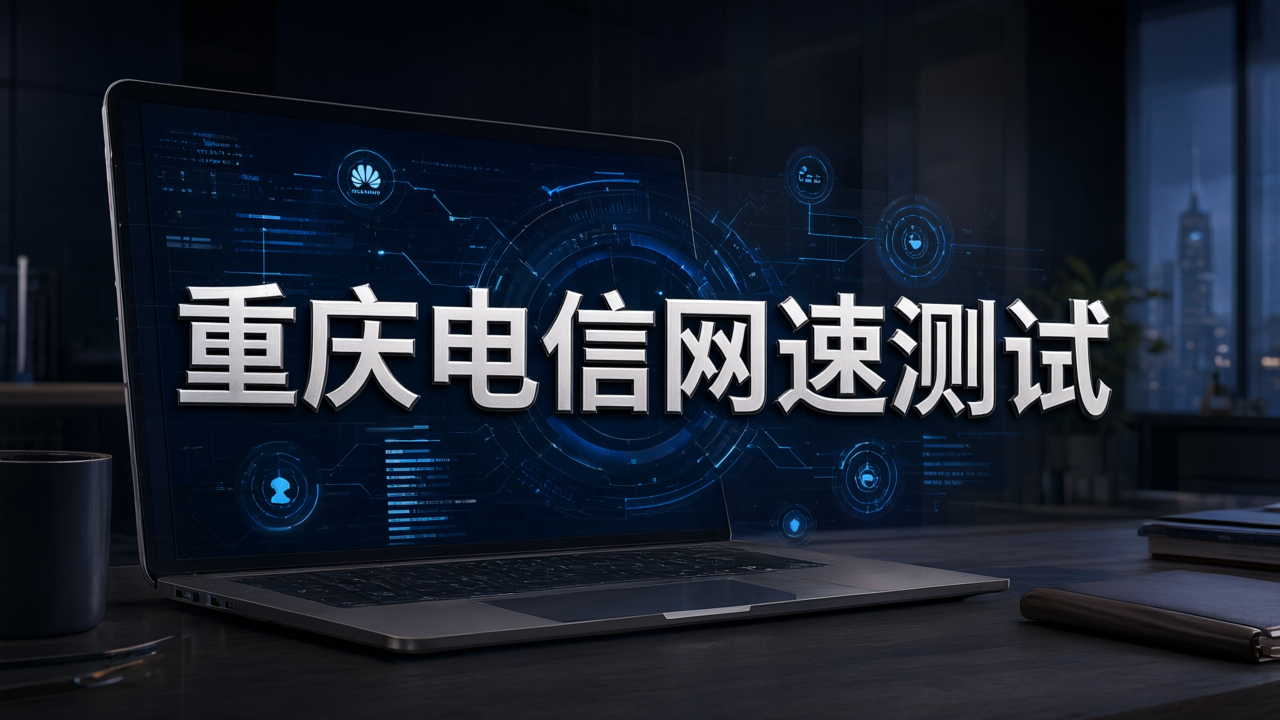 重庆电信网速测试