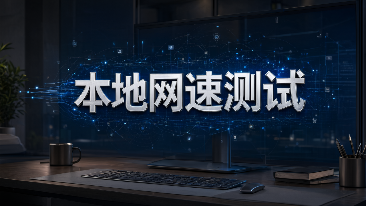 本地网速测试