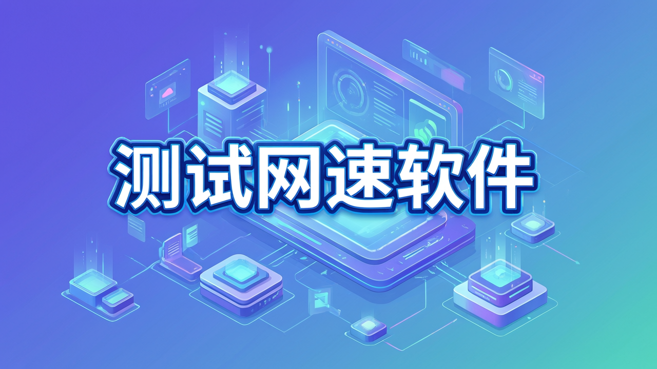 测试网速软件