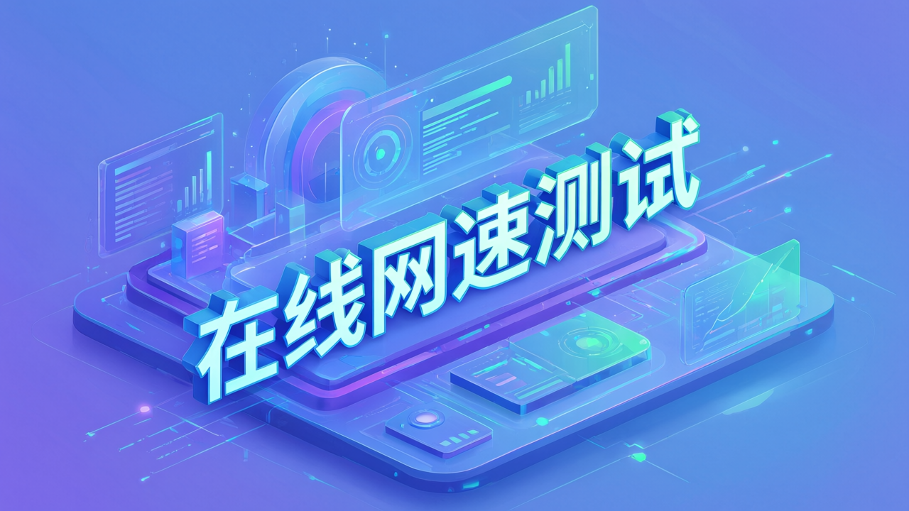 在线网速测试