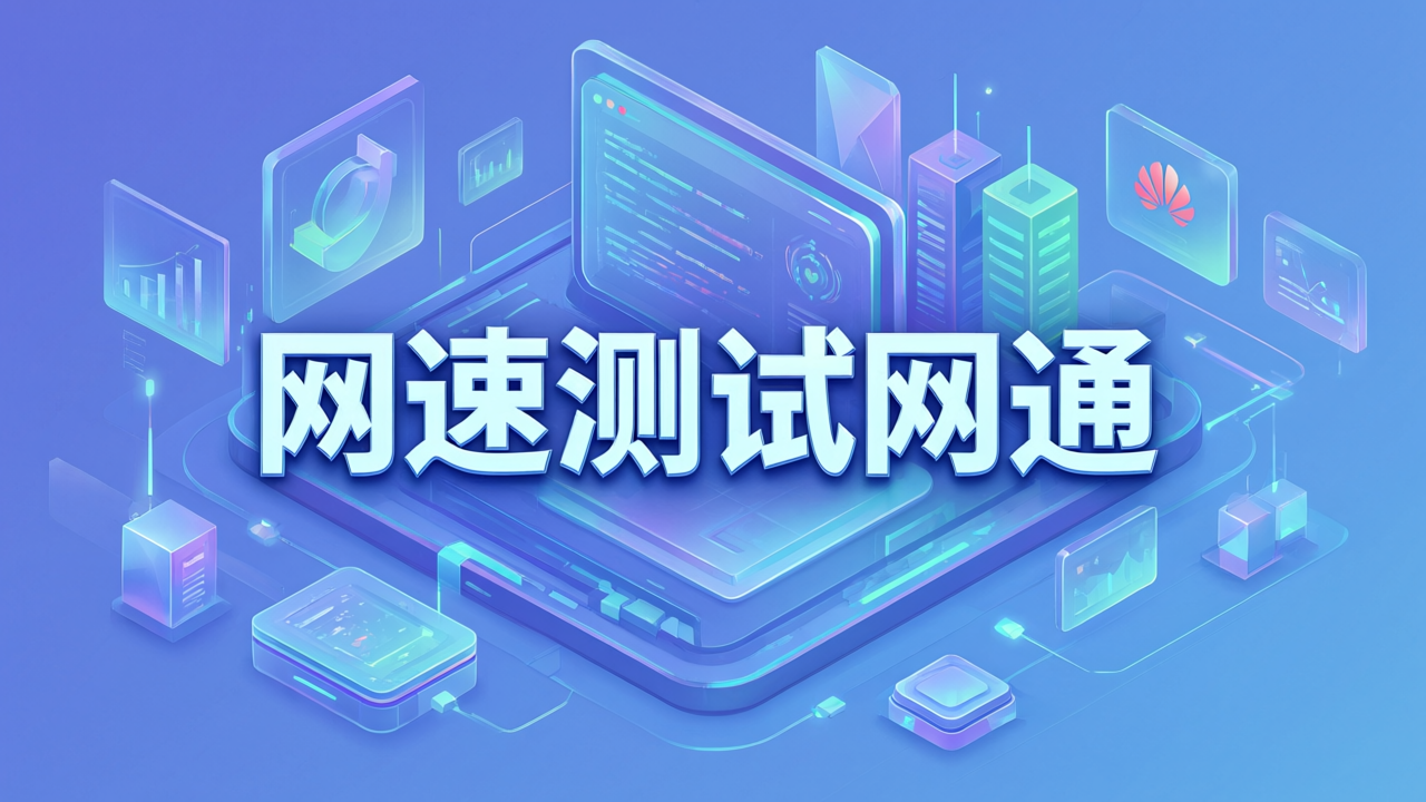 网速测试网通