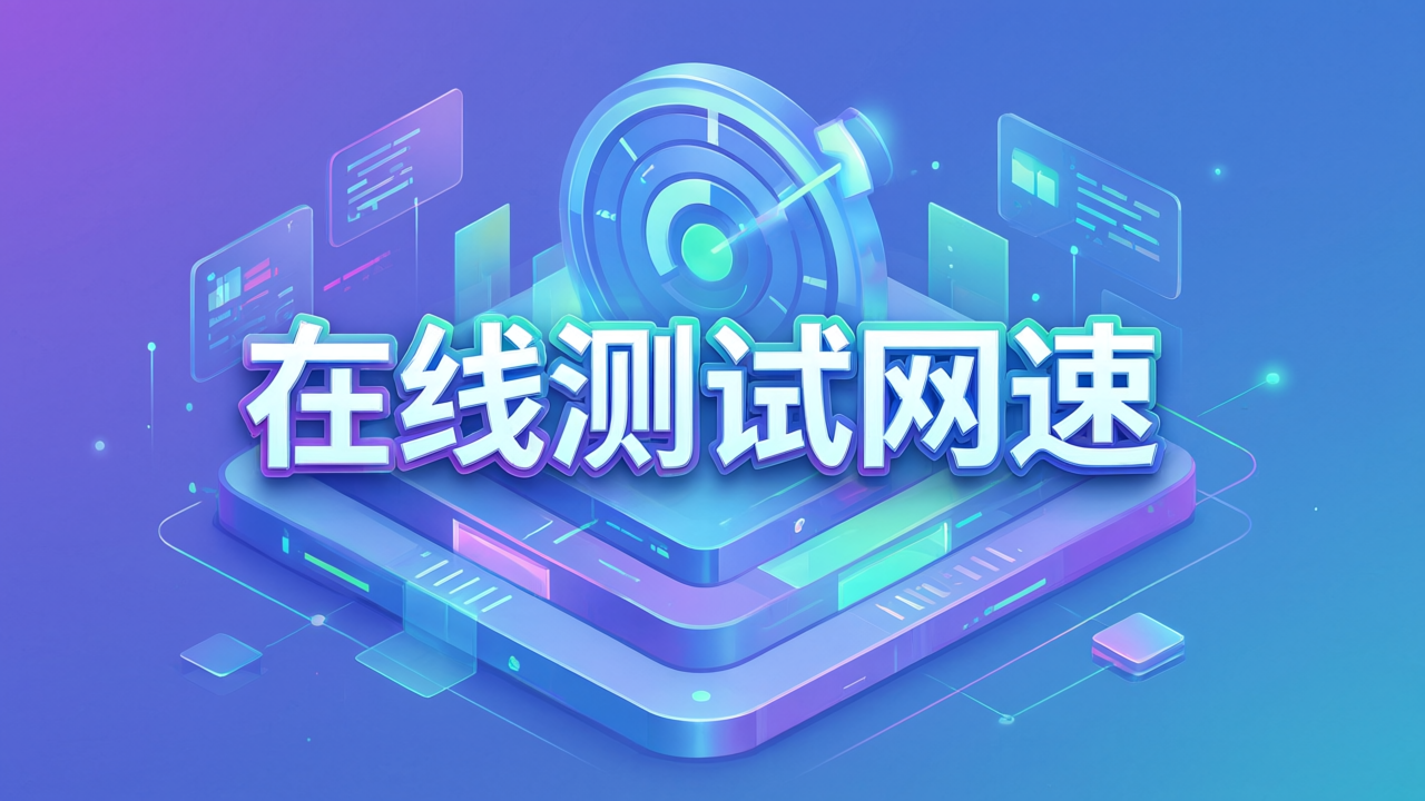在线测试网速